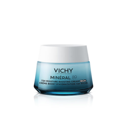 VICHY MINÉRAL 89 CREMA REPARADORA HIDRATANTE