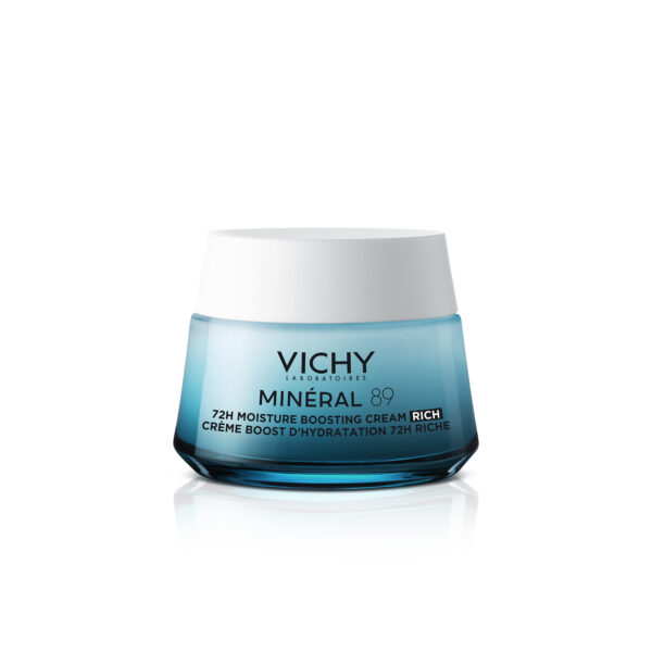 VICHY MINÉRAL 89 CREMA HIDRATANTE DE NOCHE RENOVADORA