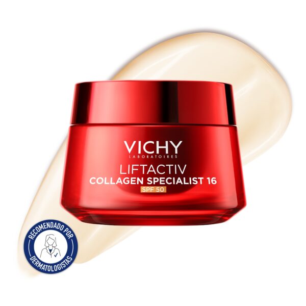 VICHY LIFTACTIV COLLAGEN SPECIALIST 16 CREMA SPF 50