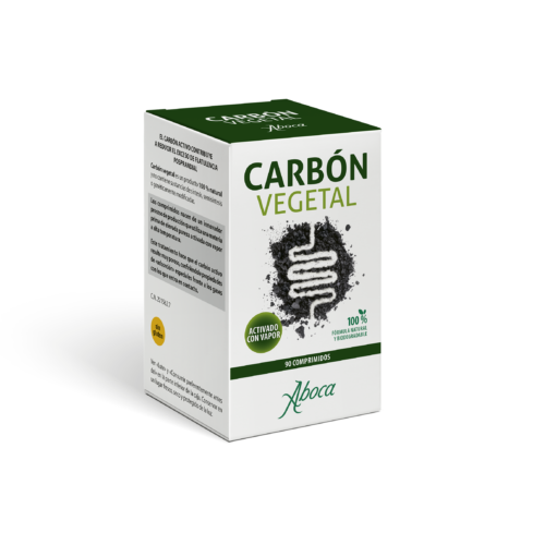 Carbón Vegetal