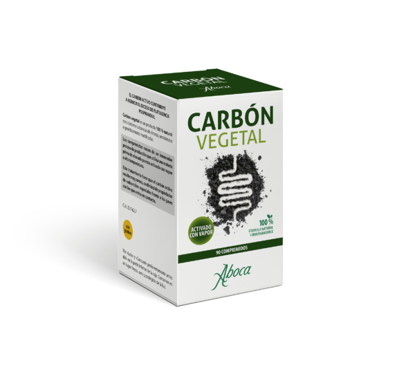 Carbón Vegetal