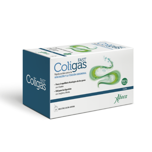 Coligas Fast Tisana