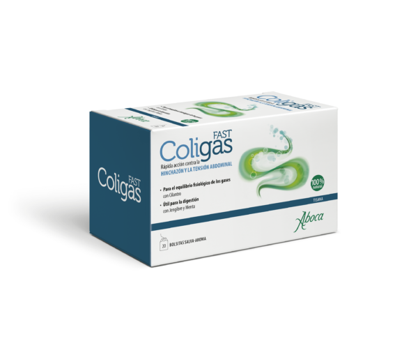 Coligas Fast Tisana