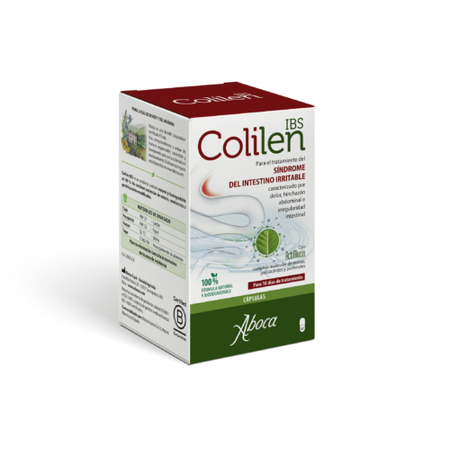 Colilen IBS 60 cápsulas