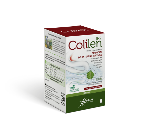 Colilen IBS 60 cápsulas