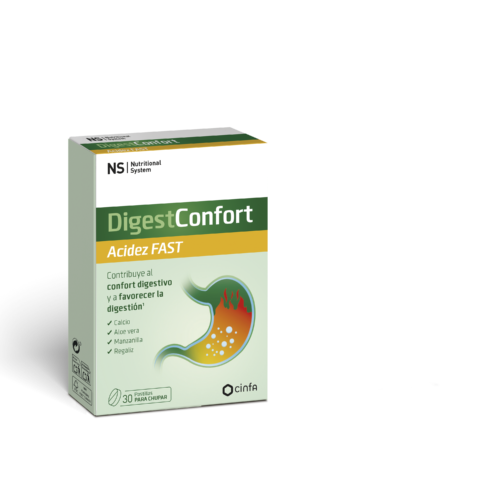 NS Digestconfort Acidez