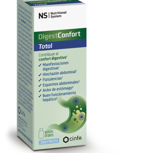 NS Digestconfort Total 30ml