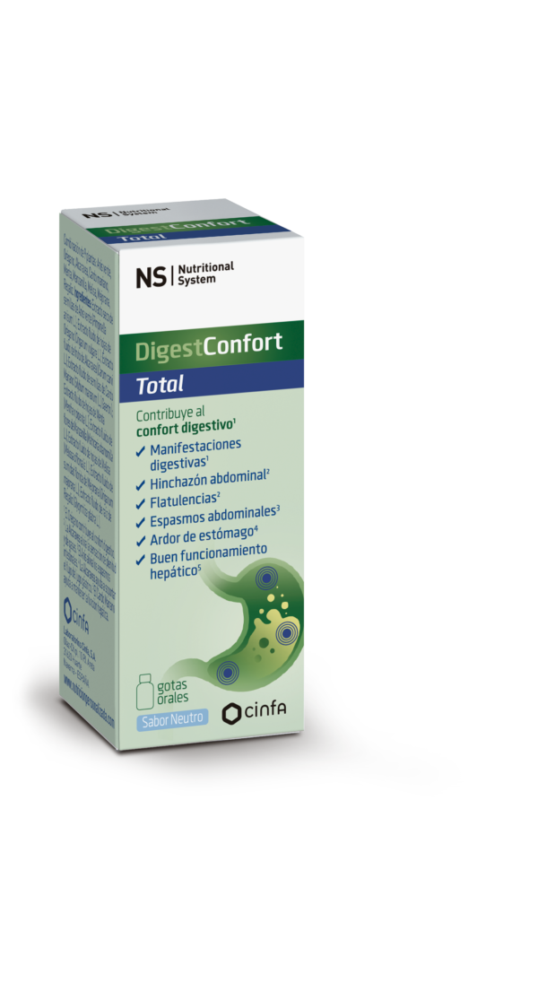 NS Digestconfort Total 30ml