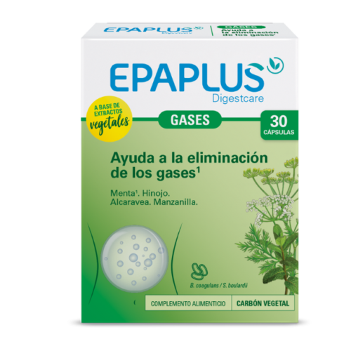 EPAPLUS Digestcare Gases