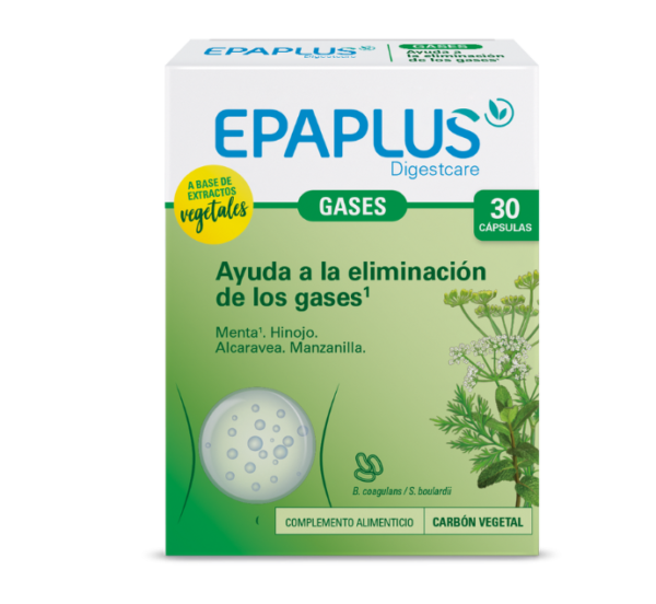 EPAPLUS Digestcare Gases