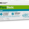 NS FloraBiotic Lax Favorece y mantiene el ritmo regular intestinal.