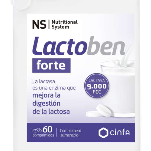 NS Lactoben Forte