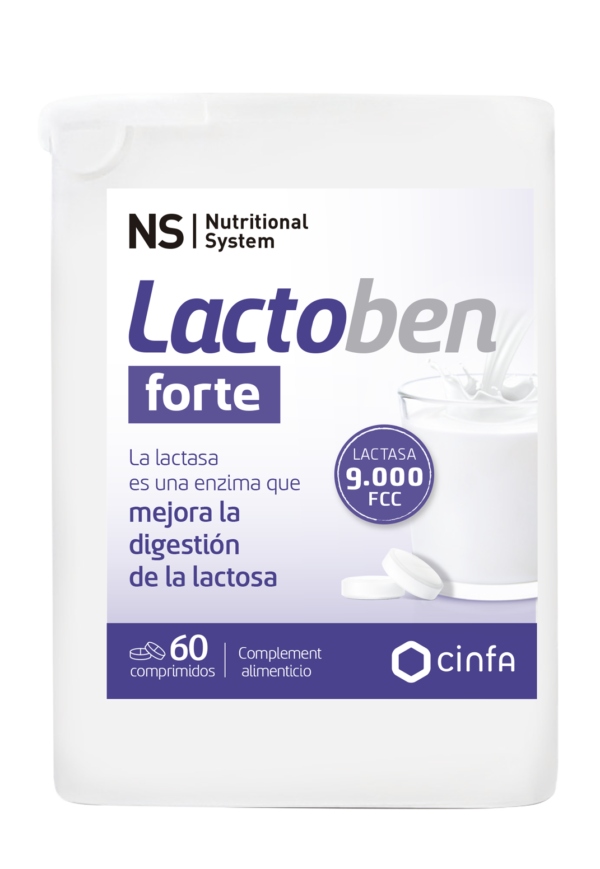 NS Lactoben Forte
