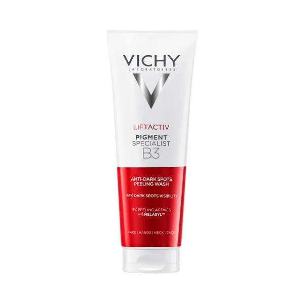VICHY LIFTACTIV PIGMENT SPECIALIST B3 LIMPIADOR FACIAL PEELING ANTIMANCHAS
