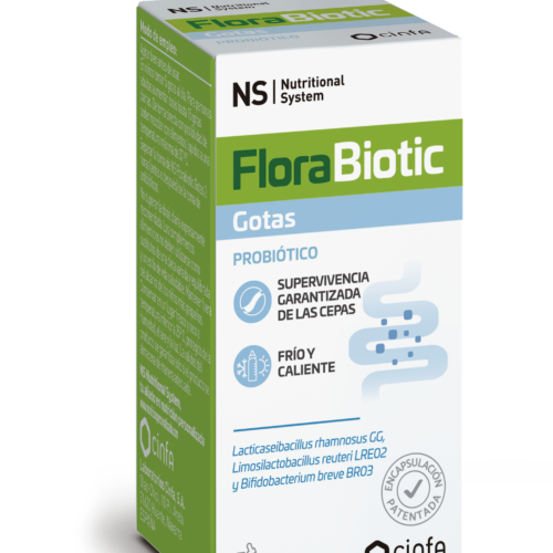 NS FloraBiotic Gotas