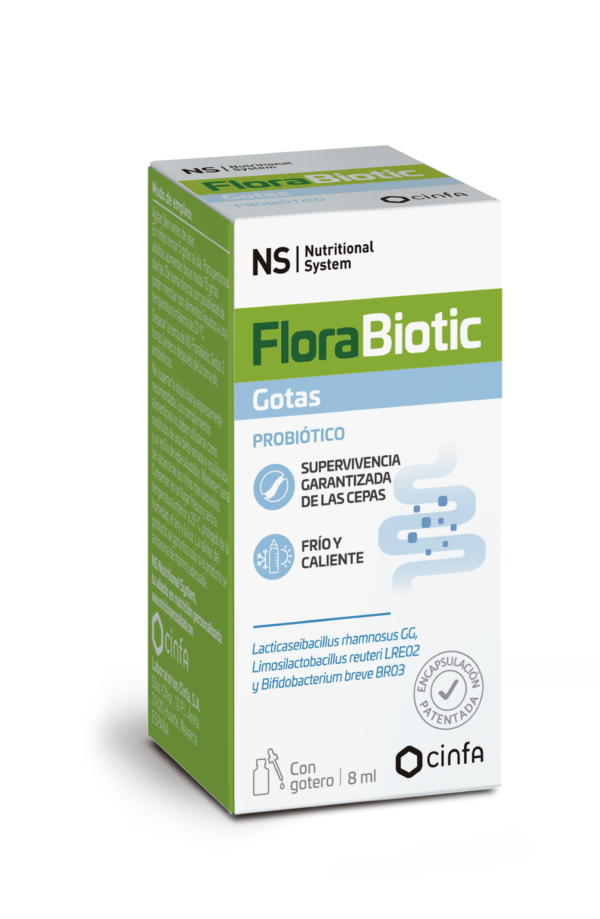 NS FloraBiotic Gotas