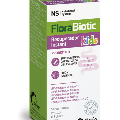NS FloraBiotic Recuperador Instant kids