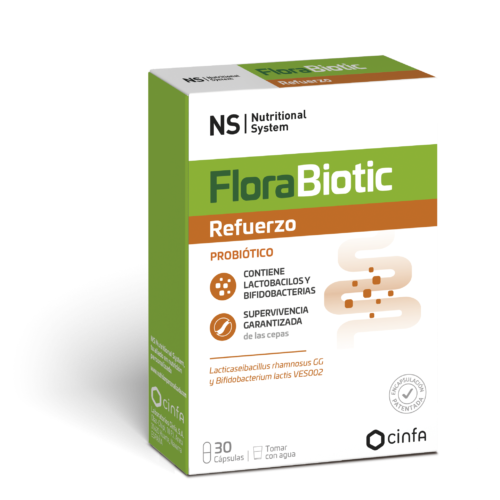 NS FloraBiotic Refuerzo