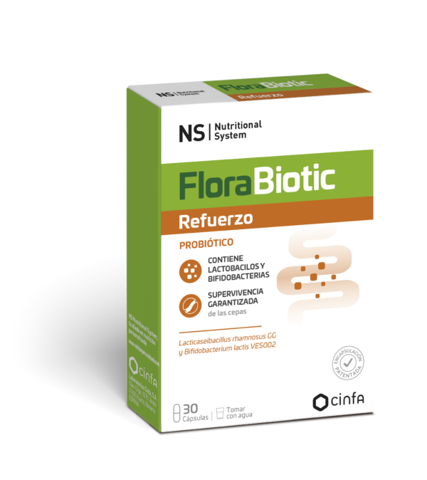 NS FloraBiotic Refuerzo