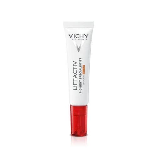 VICHY LIFTACTIV PIGMENT SPECIALIST B3 CONTORNO DE OJOS SPF50+