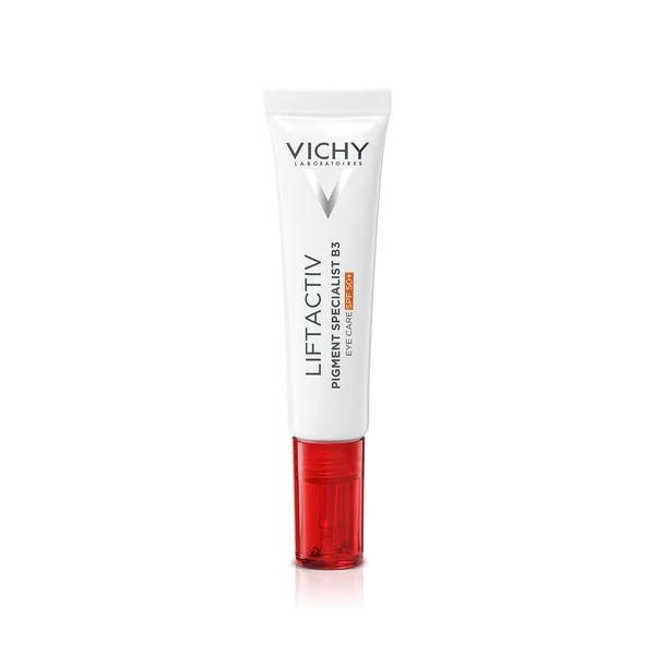 VICHY LIFTACTIV PIGMENT SPECIALIST B3 CONTORNO DE OJOS SPF50+