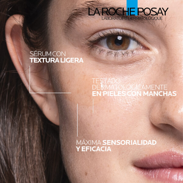 151130-10 LA ROCHE POSAY MELAB3 SERUM CONCENTRADO ANTIMANCHAS 30 ML