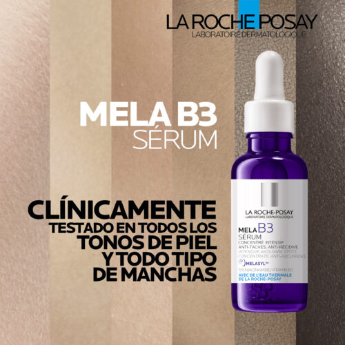 151130 (2) LA ROCHE POSAY MELAB3 SERUM CONCENTRADO ANTIMANCHAS 30 ML