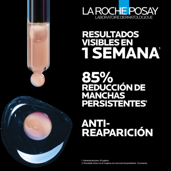 151130-3 LA ROCHE POSAY MELAB3 SERUM CONCENTRADO ANTIMANCHAS 30 ML