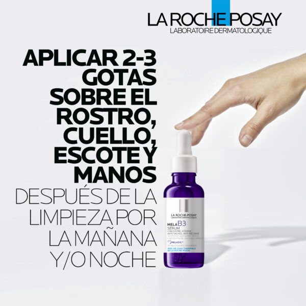 151130-4 LA ROCHE POSAY MELAB3 SERUM CONCENTRADO ANTIMANCHAS 30 ML