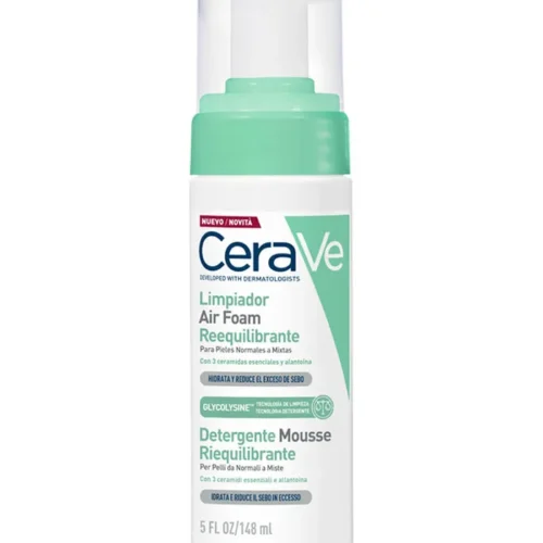 151615 CERAVE Limpiador Air Foam Reequilibrante