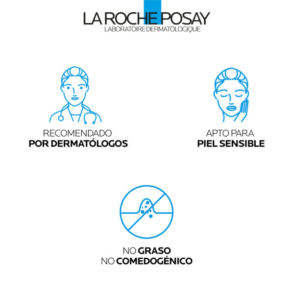 LA ROCHE-POSAY EFFACLAR DUO +M 40 ML