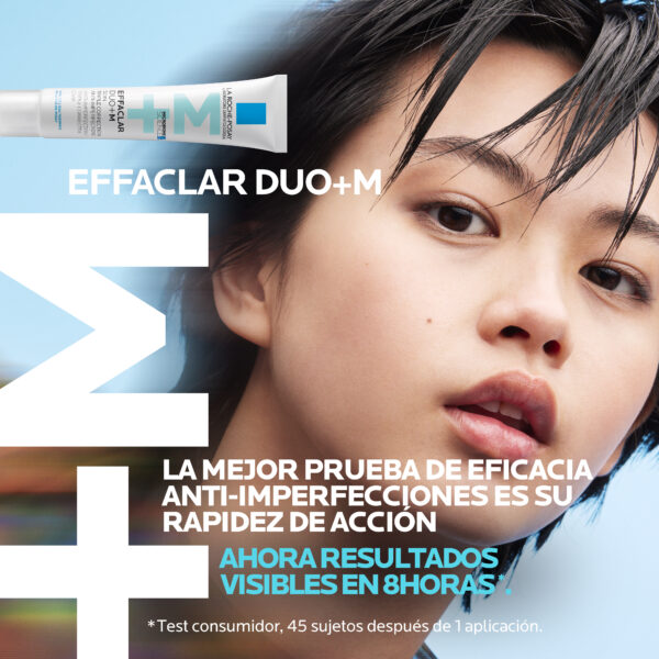 LA ROCHE-POSAY EFFACLAR DUO +M 40 ML
