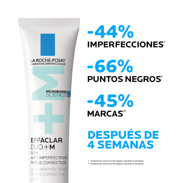 LA ROCHE-POSAY EFFACLAR DUO +M 40 ML