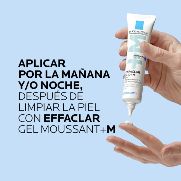 LA ROCHE-POSAY EFFACLAR DUO +M 40 ML
