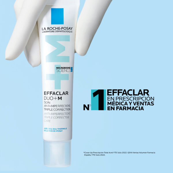 LA ROCHE-POSAY EFFACLAR DUO +M 40 ML