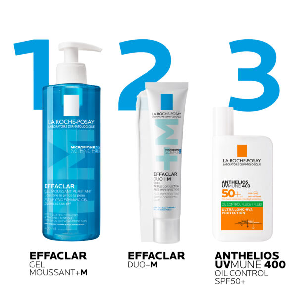 LA ROCHE-POSAY EFFACLAR DUO +M 40 ML