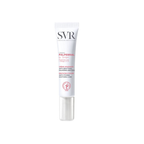 SVR PALPEBRAL | Crema. Ojos sensibles o alérgicos. 15ml
