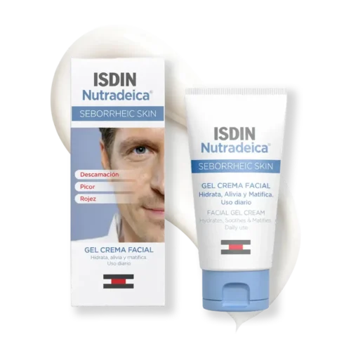 ISDIN Nutradeica® Gel Crema Facial 50 ml