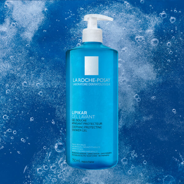 LA ROCHE POSAY LIPIKAR GEL LAVANT 1L