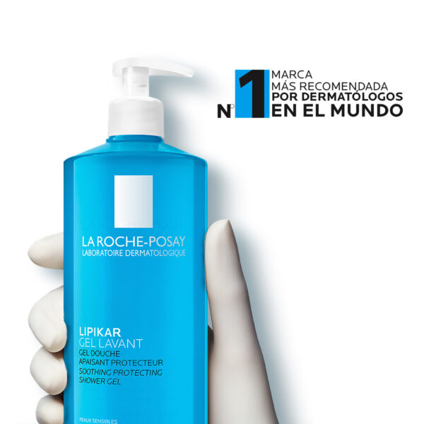 LA ROCHE POSAY LIPIKAR GEL LAVANT 1L