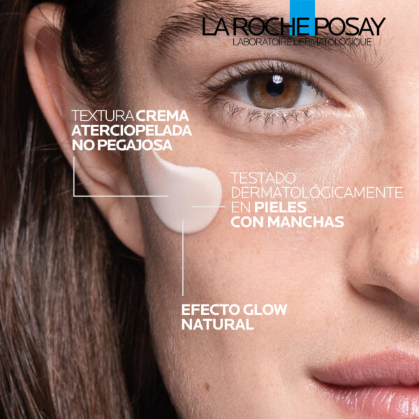 169419-6 LA ROCHE POSAY MELA B3 CREMA ANTIMANCHAS SPF30 CON NIACINAMIDA 40 ml