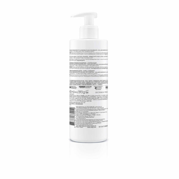 DERCOS Neogenic - Champú Redensificante. 400 ml