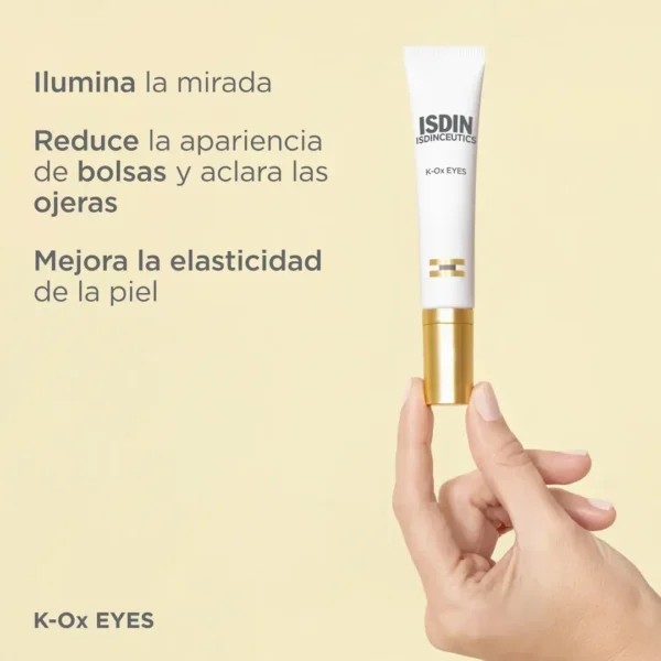 ISDINCEUTICS K-Ox Eyes Bolsas y ojeras 15g