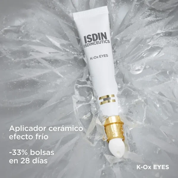 ISDINCEUTICS K-Ox Eyes Bolsas y ojeras 15g