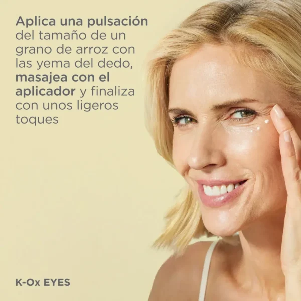 ISDINCEUTICS K-Ox Eyes Bolsas y ojeras 15g