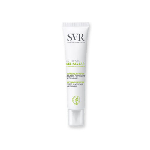 SVR SEBIACLEAR | Piel propensa al acné. Active gel. 40 ml.