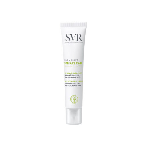 SVR SEBIACLEAR | Piel propensa al acné. Mat pores 40 ml