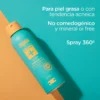 180647-5 Acniben® Body Spray granos corporales 150 ml