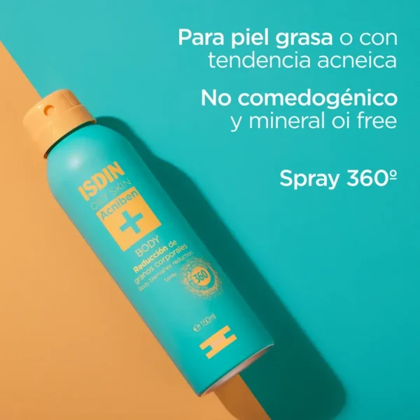 180647-5 Acniben® Body Spray granos corporales 150 ml