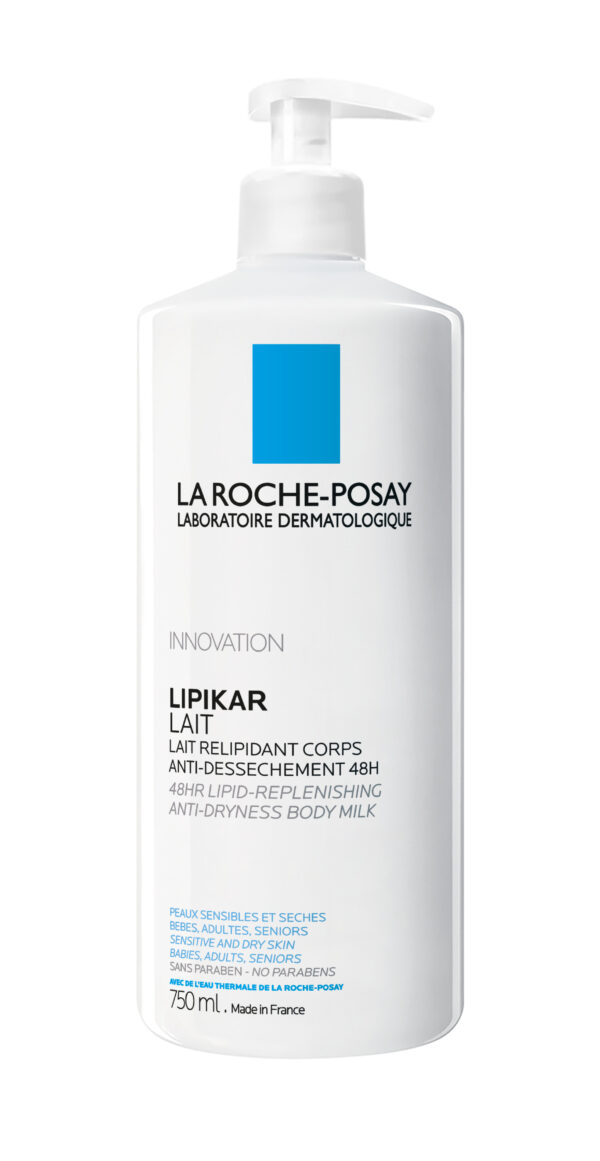 LA ROCHE POSAY LIPIKAR LECHE 750 ML